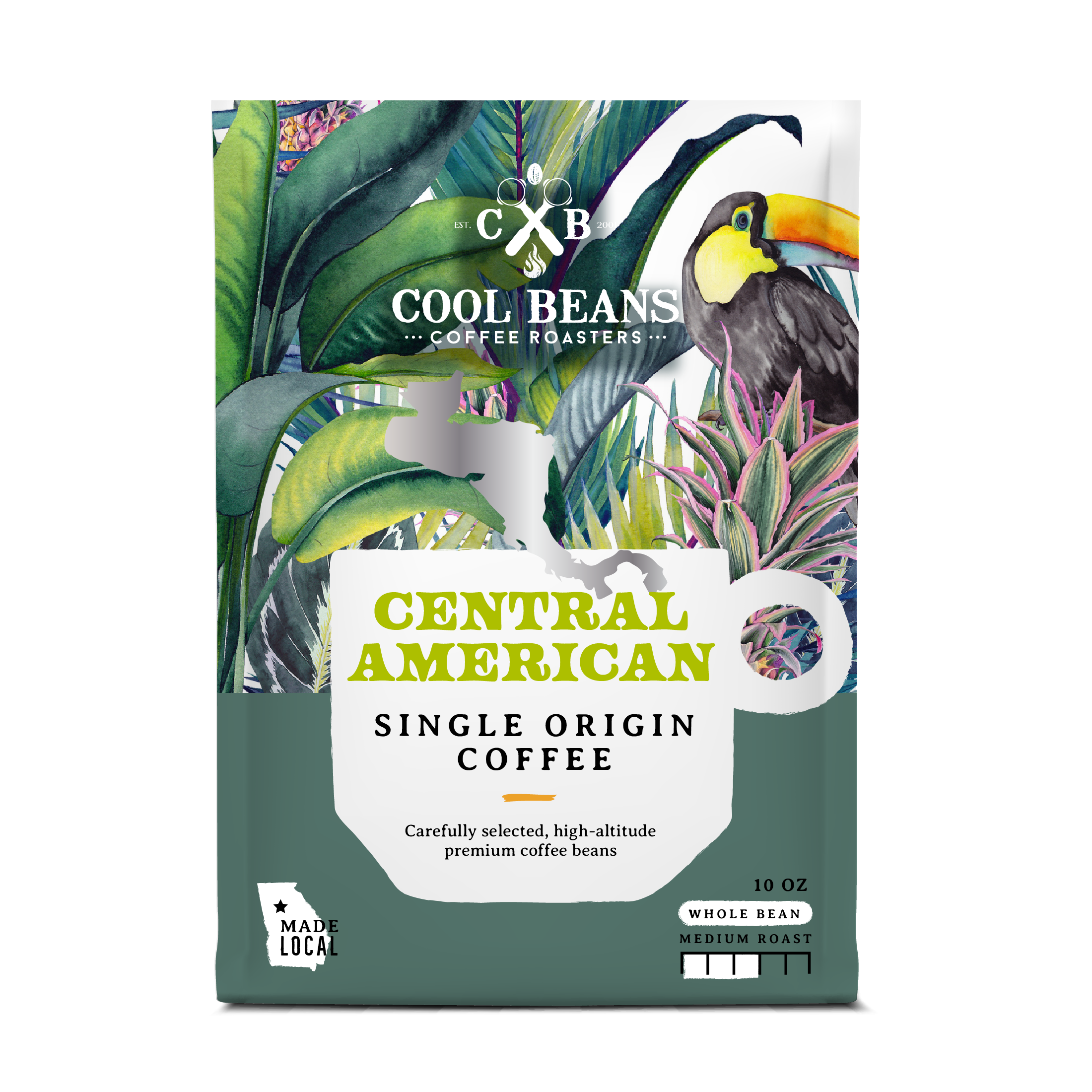 Guatemala- Antigua Washed