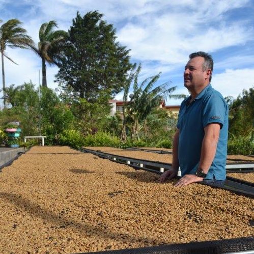 Costa Rica- Del Poas Red Honey